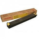 Sharp MX-27GTYA - Тонер-картридж желтый 15.000 копий Sharp MX-2300/2700/3500/4500