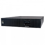 UPS CyberPower OL3000ERTXL2U 3000VA/2700W, 8 IEC-320 С13, 1 IEC C19 розеток, USBl, RJ11/RJ45