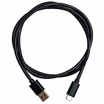 Кабель/ QNAP CAB-U35G10MAC USB 3.0 cable, 5 GbE, Type-A - Type-C, 1 meter