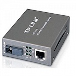 TP-Link MC111CS Медиаконвертер 10/100M RJ45 to 100M single-mode, Full-duplex, up to 20Km