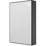 Seagate Portable HDD 4Tb One Touch STKC4000401 USB 3.0, 2.5", Silver