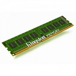 Kingston DDR3 DIMM 2GB PC3-12800 1600MHz KVR16N11S6/2