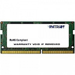 Patriot DDR4 SODIMM 8GB PSD48G213381S PC4-17000, 2133MHz, 1.2V