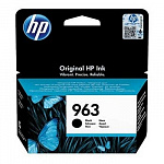 HP 3JA26AE Картридж струйный 963 черный 1000 стр. HP OfficeJet Pro 901x/902x/HP
