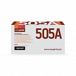EasyPrint CE505A /719 Картридж LH-505AU для HP LJ P2035/2055/Canon MF5840 2700 стр. с чипом