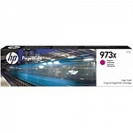 HP F6T82AE Картридж струйный №973XL пурпурный PW Pro 477/452 7000стр.