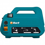 Bort BHR-1600-COMPACT Мойка высокого давления 93415742 1600 Вт, максимальное давление 120 бар, рабочее давление 90 бар, 7 л/мин, 5.3 кг