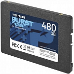 Patriot SSD 480Gb Burst Elite PBE480GS25SSDR SATA 3.0