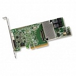 LSI LSI00462 MegaRAID SAS9361-8I PCI-E 3.0 x8, LP SGL SAS 12G, RAID 0,1,10,5,6, 8port 2*intSFF8643,2GB