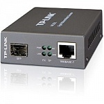 TP-Link MC220L Гигабитный Ethernet медиаконвертер