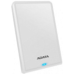 A-Data Portable HDD 2Tb HV620S AHV620S-2TU31-CWH USB 3.1, 2.5", White