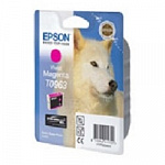 EPSON C13T09634010 Epson картридж для R2880 Vivid Magenta cons ink