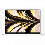 Apple 13-inch MacBook Air: Apple M2 chip with 8-core CPU and 10-core GPU/16GB/256GB Starlight Z15Y0000J