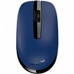 Мышь беспроводная NX-7007 черно-синяя black, G5 Hanger, 2.4GHz wireless, BlueEye 1200 dpi, 1xAA