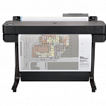 HP DesignJet T630 Printer 5HB11A#B19 36",4color,2400x1200dpi,1Gb, 30sppA1,USB/GigEth/Wi-Fi,stand,media bin,rollfeed,sheetfeed,tray50A3/A4