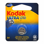 Kodak CR1220-1BL 60/240/61440 ULTRA 1 шт. в уп-ке