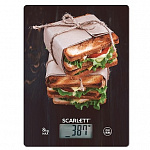 Scarlett SC-KS57P56 Весы кухонные
