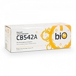 Bion CB542A Картридж для HP CLJ CM1300/CM1312/CP1210/CP1215/CP1525/CM1415 Y, 1500 страниц Бион