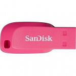 SanDisk USB Drive 16Gb SanDisk Cruzer Blade SDCZ50C-016G-B35PE Pink