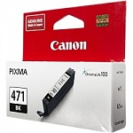 Canon CLI-471BK 0400C001 Картридж для PIXMA MG5740/MG6840/MG7740, черный