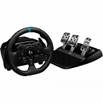 Руль/ Logitech G923 Steering Wheel - USB PS4 and PC