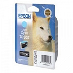 EPSON C13T09654010 Epson картридж для R2880 Light Cyan cons ink