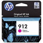 HP 3YL78AE Картридж № 912 струйный пурпурный 315 стр HP OfficeJet 801x/802x