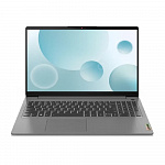 Ноутбук 15.6" FHD LENOVO IdeaPad 3 gray Core i3 1215U/8Gb/256Gb SSD/VGA int/noOS 82RK0104FE