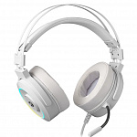 Defender Lamia 2 Белые, RGB, звук 7.1, USB Redragon