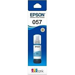 Чернила Epson 057 C13T09D598, для Epson, 70мл, светло-голубой