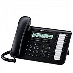 Panasonic KX-NT543RU-B Black Телефон системный IP