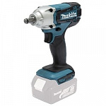 Makita DTW190RME Гайковерт ак,18В,2х4Ач Li-ion,0-3000у\м,190Нм,квадр1\2",1.4кг,чем,подсв,М8-М16