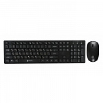 Клавиатура + мышь Oklick 240M Black USB 1091253