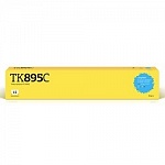 T2 TK-895C Тонер-картридж TC-K895C для Kyocera FS-C8020/C8025/C8520/C8525 6000 стр. голубой, с чипом
