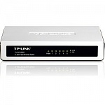 TP-Link TL-SF1005D 5-портовый настольный коммутатор 10/100 Мбит/с