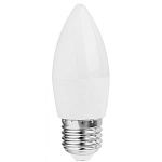 Rexant 604-026 Лампа светодиодная Свеча CN 9,5 Вт E27 903 лм 4000 K нейтральный свет