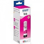 EPSON C13T00R340 Контейнер с пурпурными чернилами для L7160/7180, 70 мл. cons ink