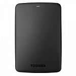 Toshiba Portable HDD 500Gb Stor.e Canvio Ready HDTB305EK3AA USB3.0, 2.5", черный