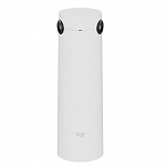 Веб-камера/ Logitech Slight WEBCAM - White- USB