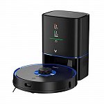 Робот-пылесос Viomi Vacuum Cleaning Robot S9 UV black V-RVCLMD28C