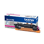 Brother Тонер TN-217M для HLL3230CDW/DCPL3550CDW/MFCL3770CDW жёлтый 2300стр