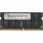 Память оперативная/ Foxline SODIMM 16GB 3200 DDR4 ECC CL22 1Gb*8
