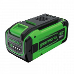 Greenworks G40B8 Аккумулятор, 40V, 8 Ач 2951607