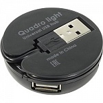 Defender Quadro Light Универсальный USB разветвитель 83201