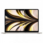 Apple MacBook Air 13 Mid 2022 MLY23RU/A Starlight 13.6" Liquid Retina 2560x1600 M2 8C CPU 10C GPU/8GB/512GB SSD РФ