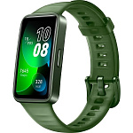 Фитнес-трекер Huawei Band 8 ASK-B19, 1.47", зеленый / зеленый 55020ank