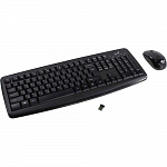 Клавиатура + мышь Genius Smart KM-8100 Комплект, USB, черный 31340004402/31340003402