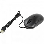 CBR CM 112 Black USB, Мышь оптика, 1200dpi, офисн., провод 1.1 метра