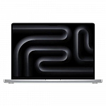 Apple MacBook Pro 16 Late 2023 MRW63B/A КЛАВ.РУС.ГРАВ. Silver 16" Liquid Retina XDR 3456x2234 M3 Pro 12C CPU 18C GPU/36GB/512GB SSD