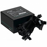 Блок питания Deepcool ATX 700W PF700 80 PLUS WHITE 20+4pin APFC 120mm fan 6xSATA RTL